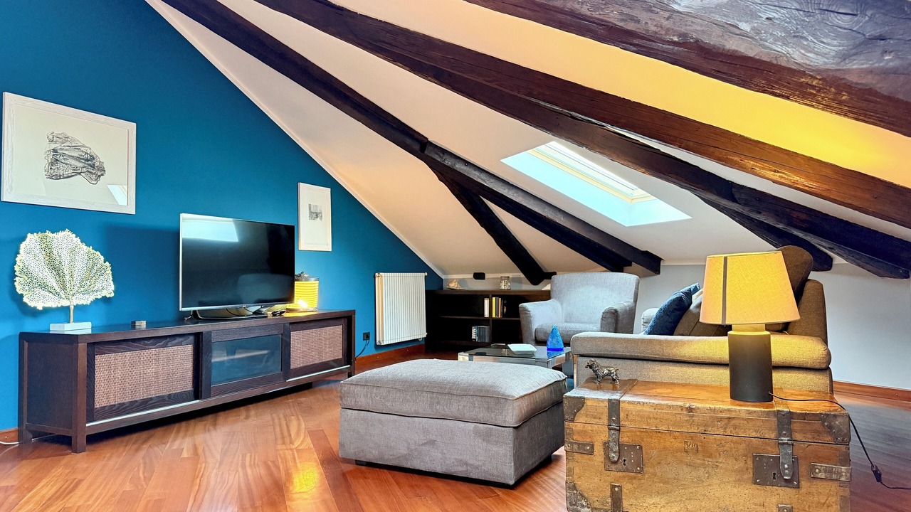 Photo of Livingroom in San Salvario