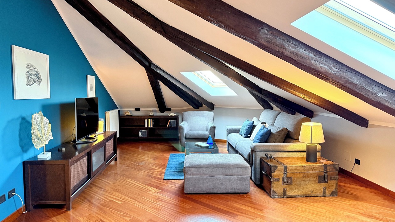 Photo of Livingroom in San Salvario