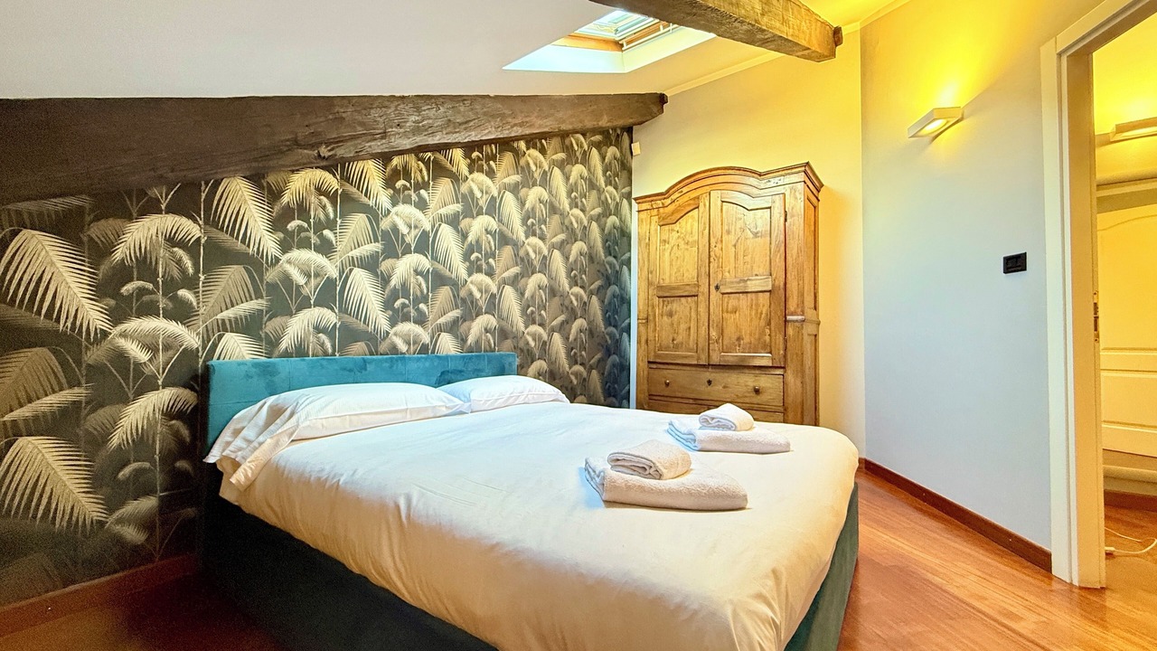 Photo of Bedroom in San Salvario
