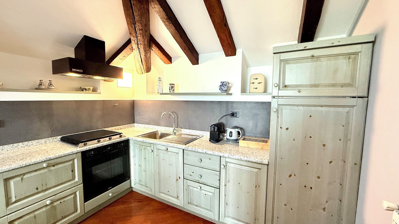 Photo of Kitchen in San Salvario