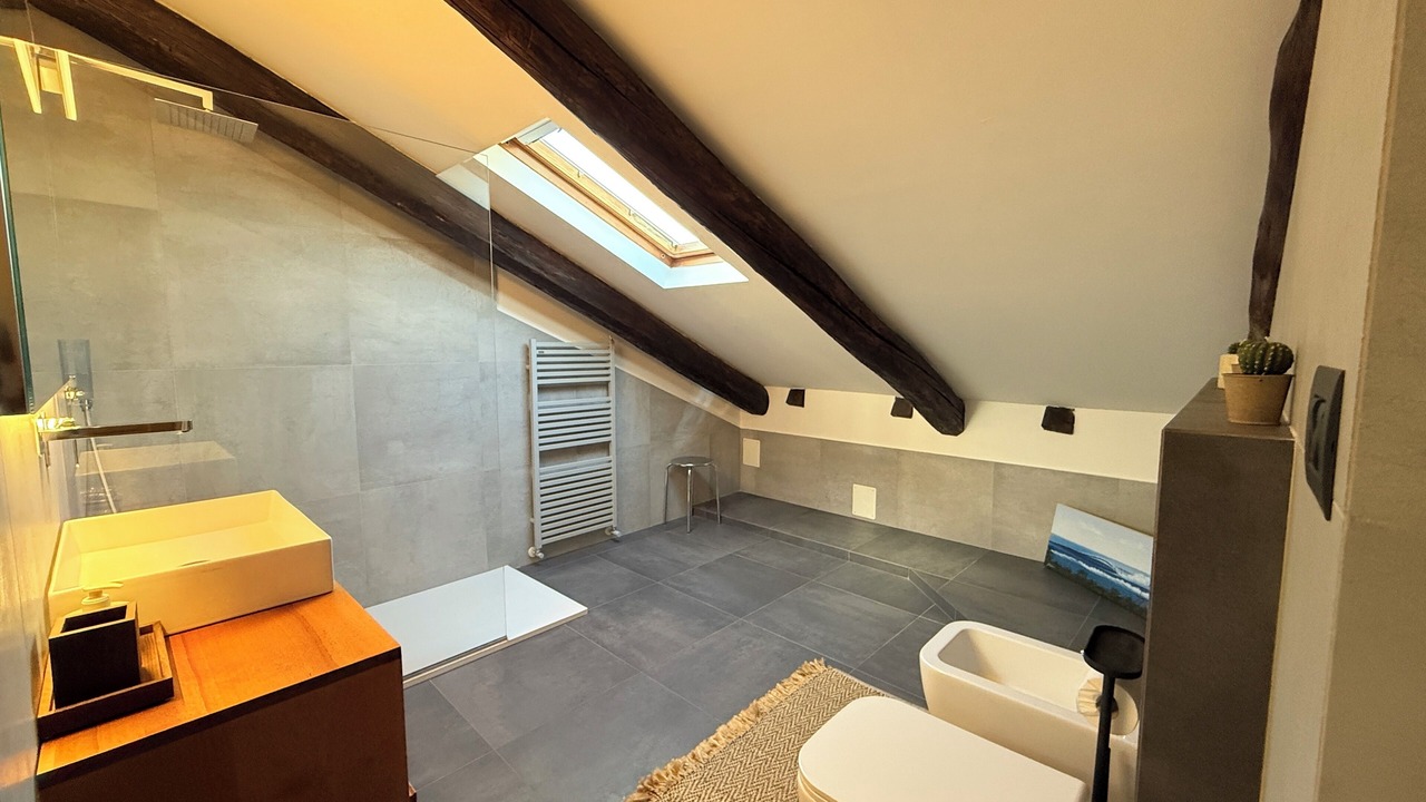 Photo of Bathroom in San Salvario