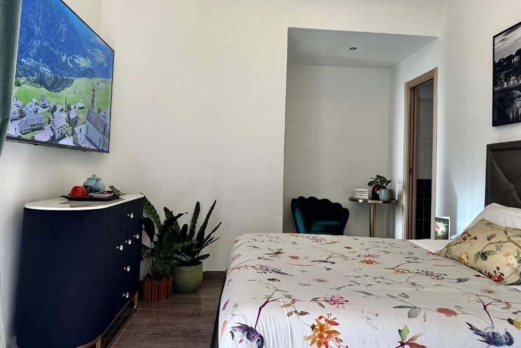 Photo of Bedroom in Rione II Trevi