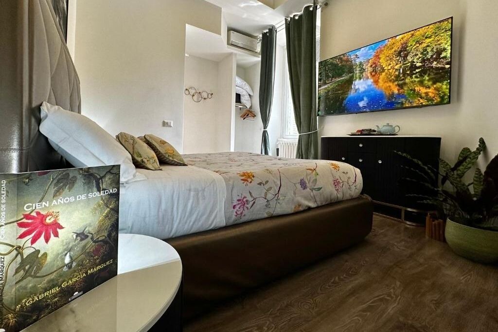 Photo of Bedroom in Rione II Trevi