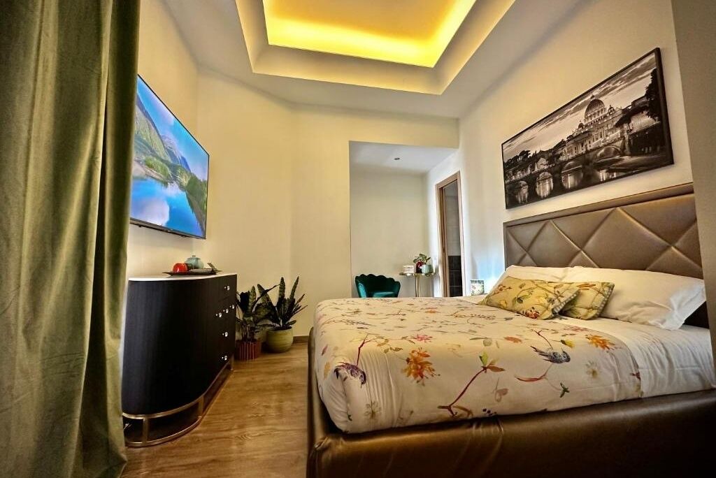Photo of Bedroom in Rione II Trevi