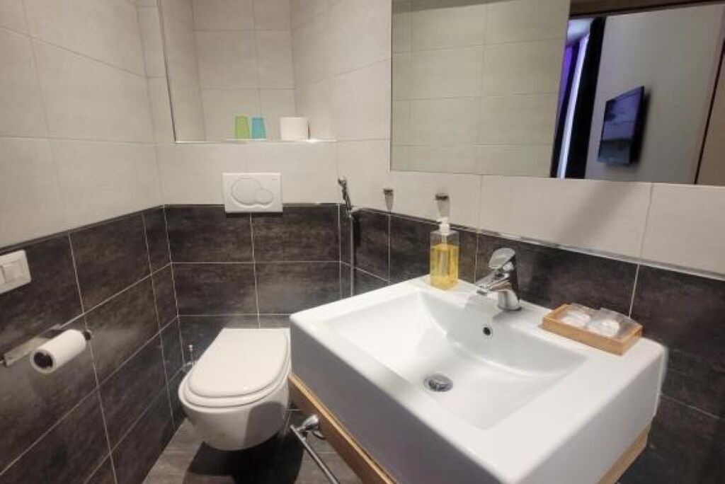 Photo of Bathroom in Rione II Trevi