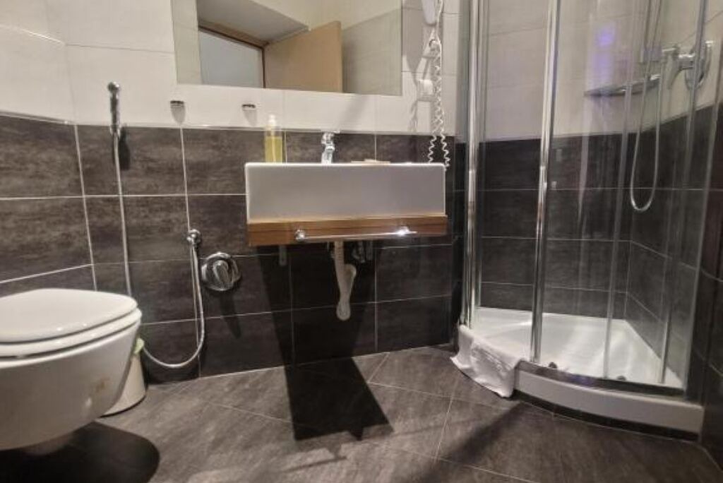 Photo of Bathroom in Rione II Trevi