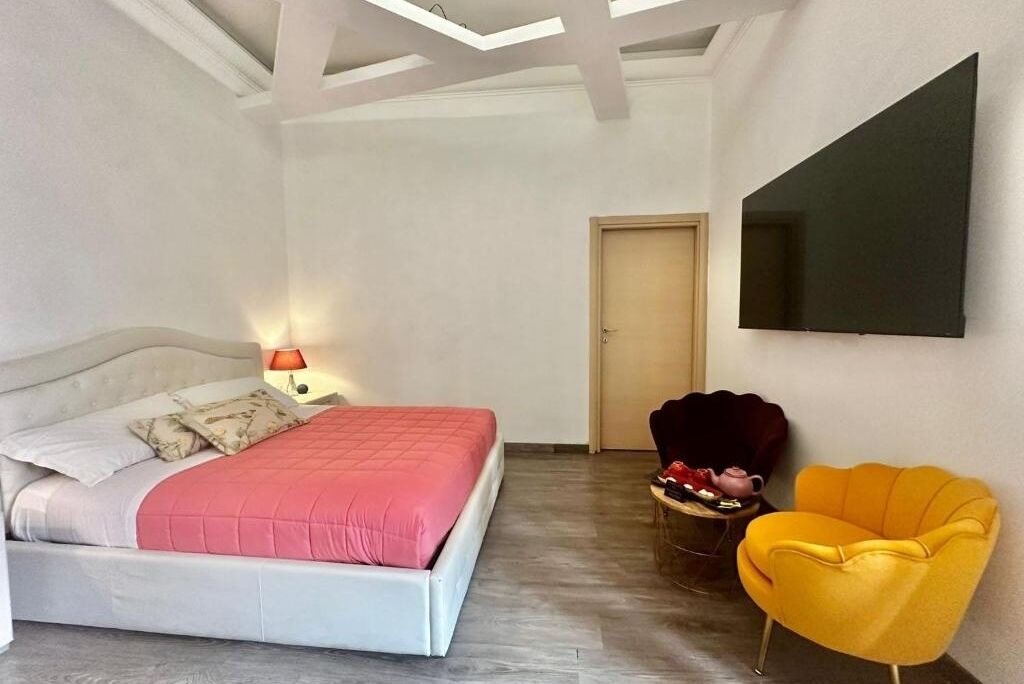 Photo of Bedroom in Rione II Trevi