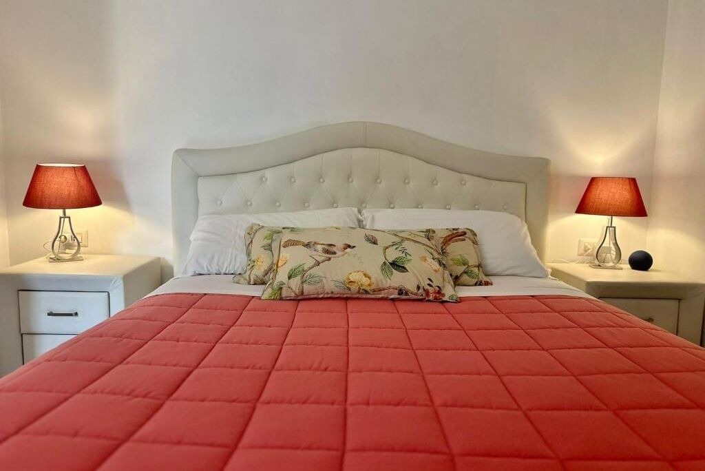 Photo of Bedroom in Rione II Trevi