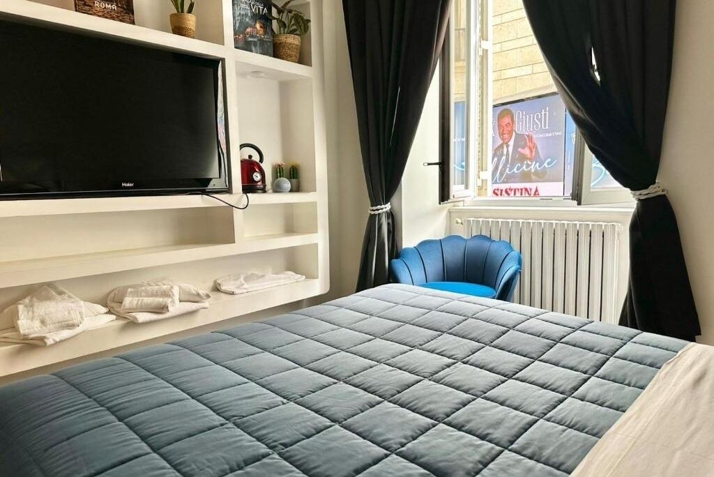 Photo of Bedroom in Rione III Colonna