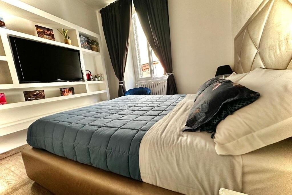 Photo of Bedroom in Rione III Colonna