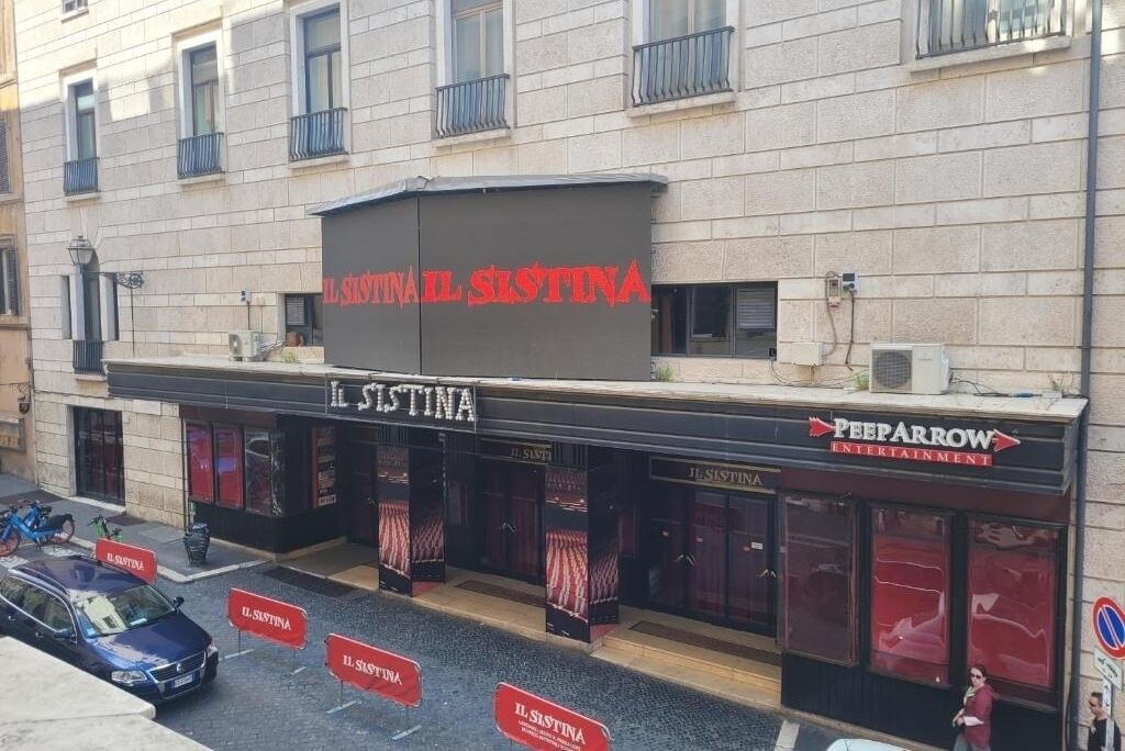 Photo of Outdoor in Rione III Colonna