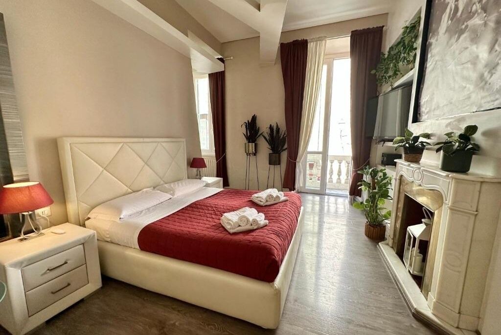 Photo of Bedroom in Rione III Colonna