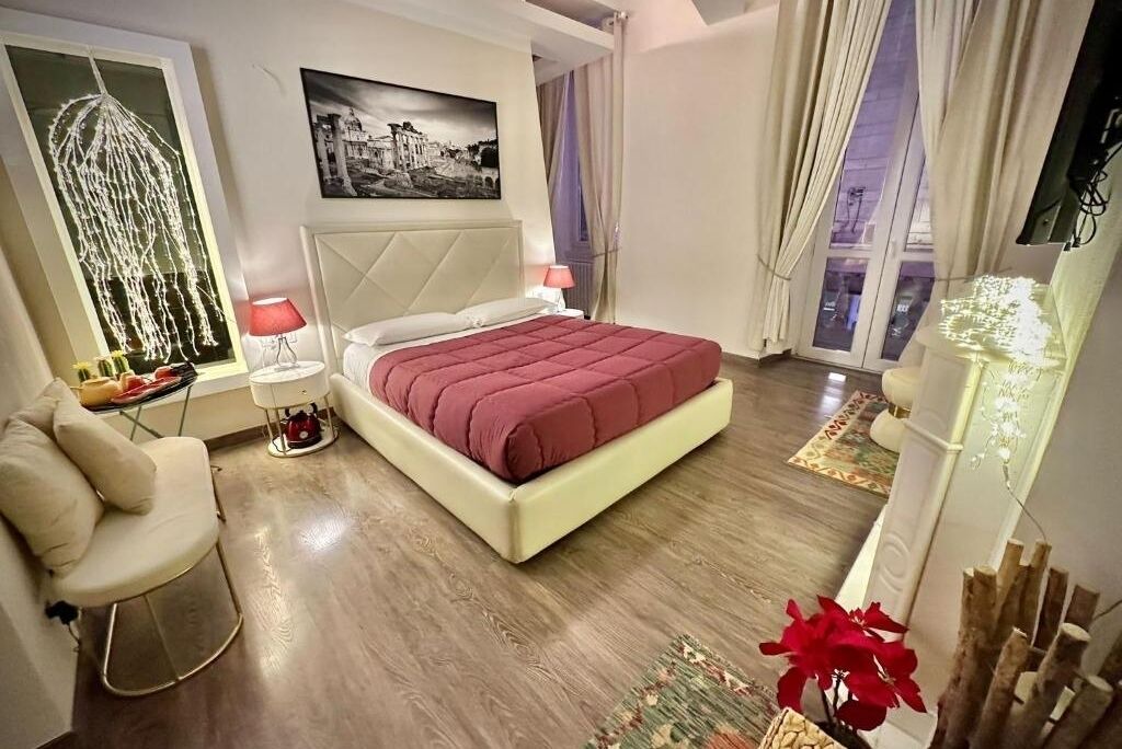 Photo of Bedroom in Rione III Colonna