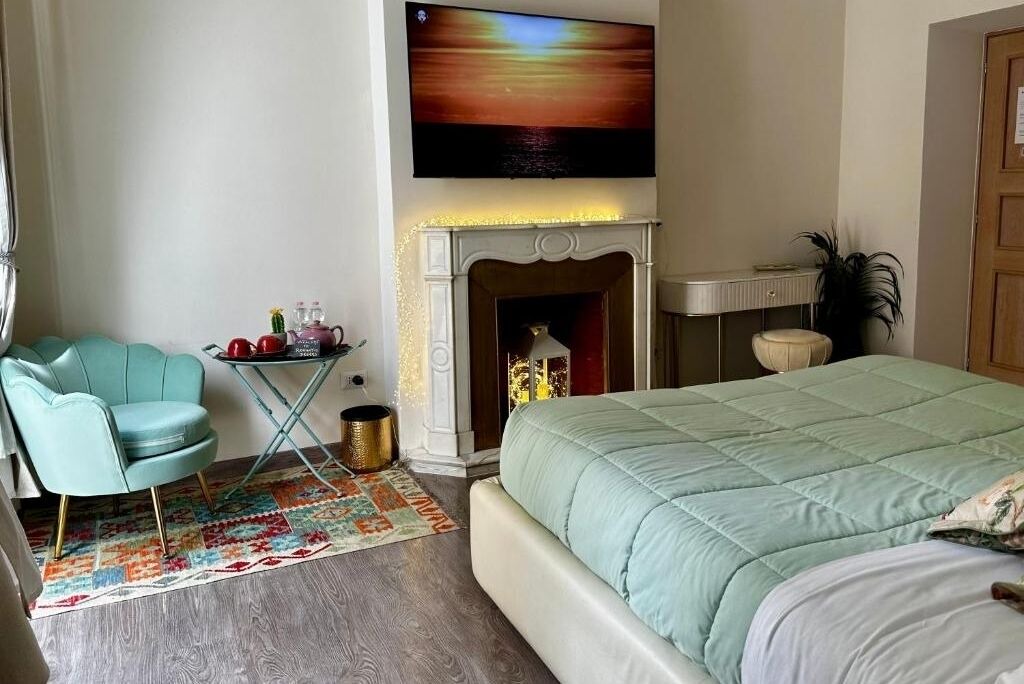Photo of Bedroom in Rione III Colonna
