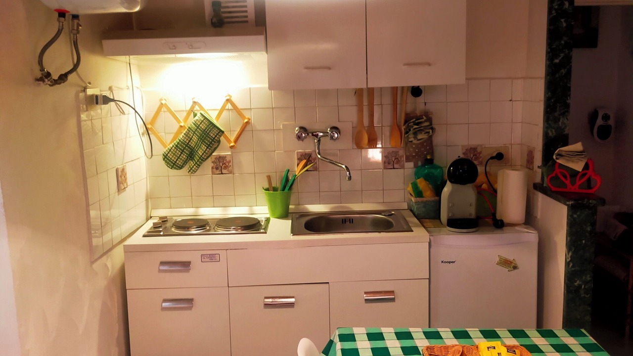 Photo of Kitchen in Lisciano di Rieti