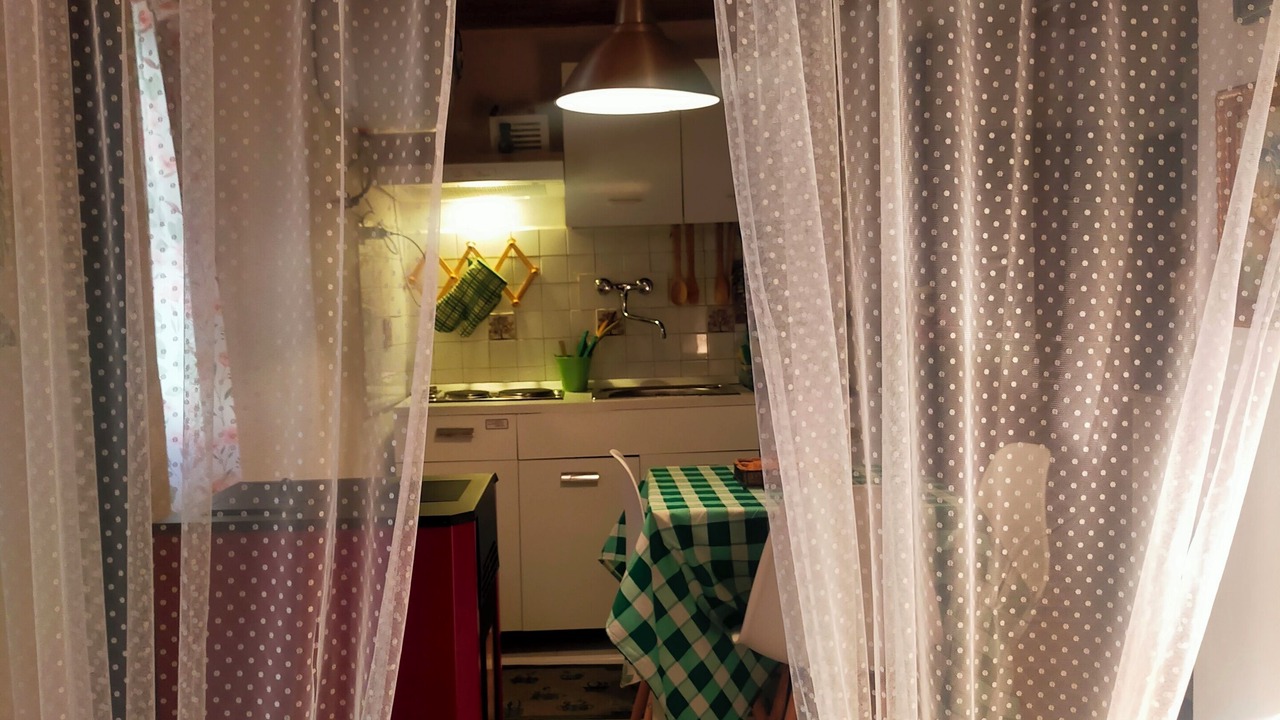 Photo of Kitchen in Lisciano di Rieti