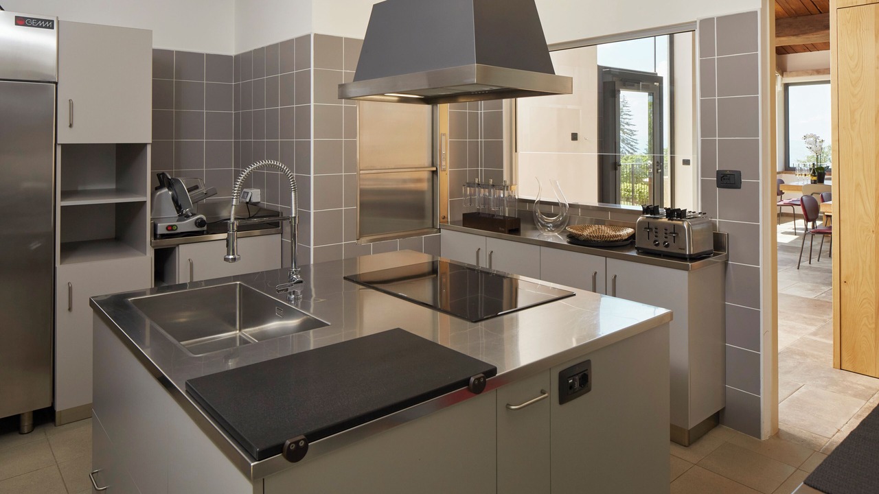 Photo of Kitchen in Deruta