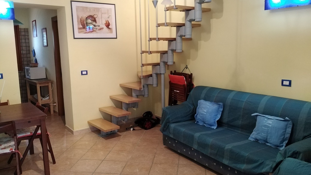 Photo of Livingroom in Pisciotta