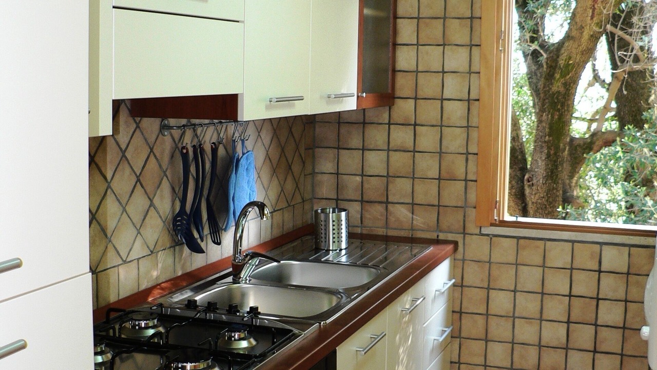Photo of Kitchen in Pisciotta