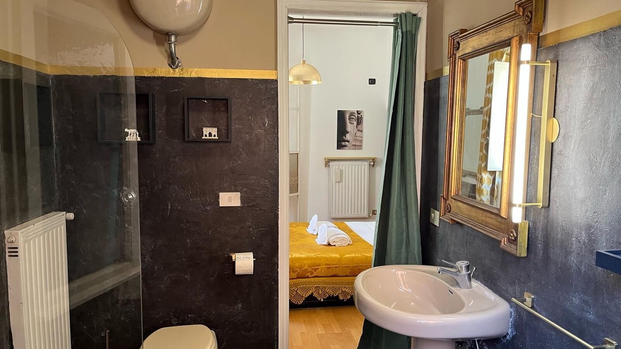 Photo of Bathroom in Campitelli