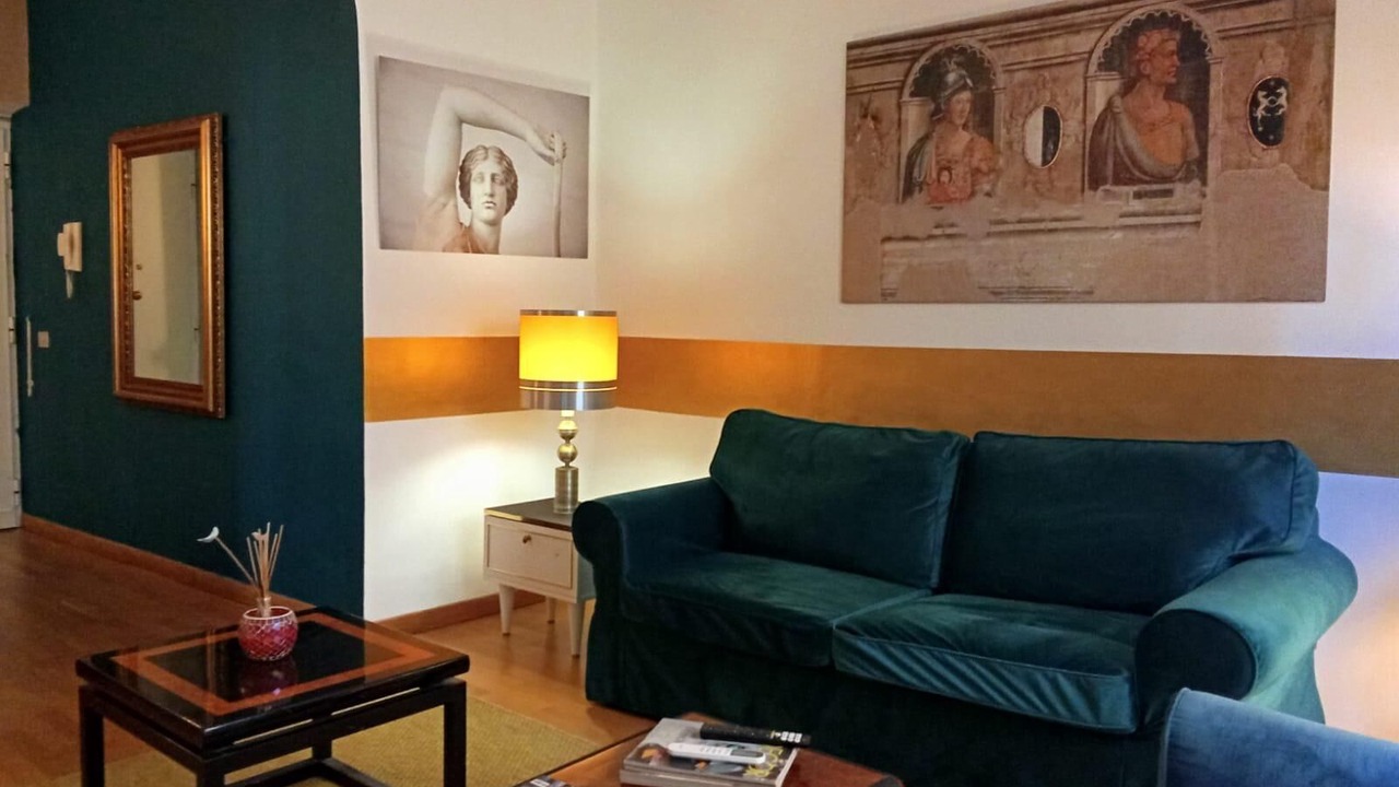 Photo of Livingroom in Campitelli