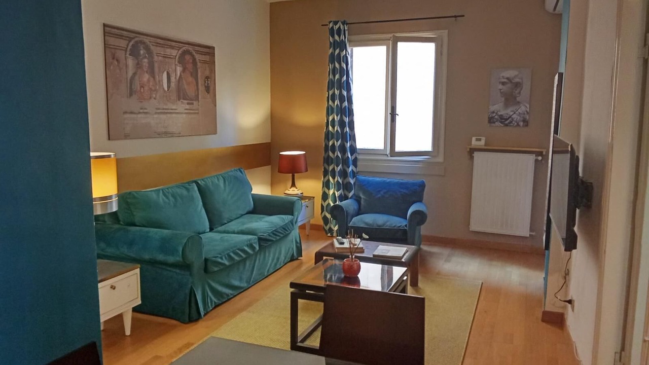Photo of Livingroom in Campitelli