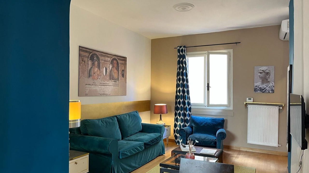 Photo of Livingroom in Campitelli