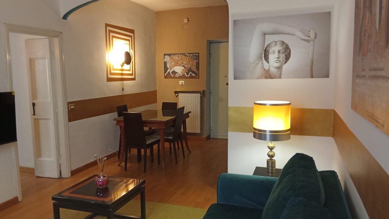 Photo of Livingroom in Campitelli
