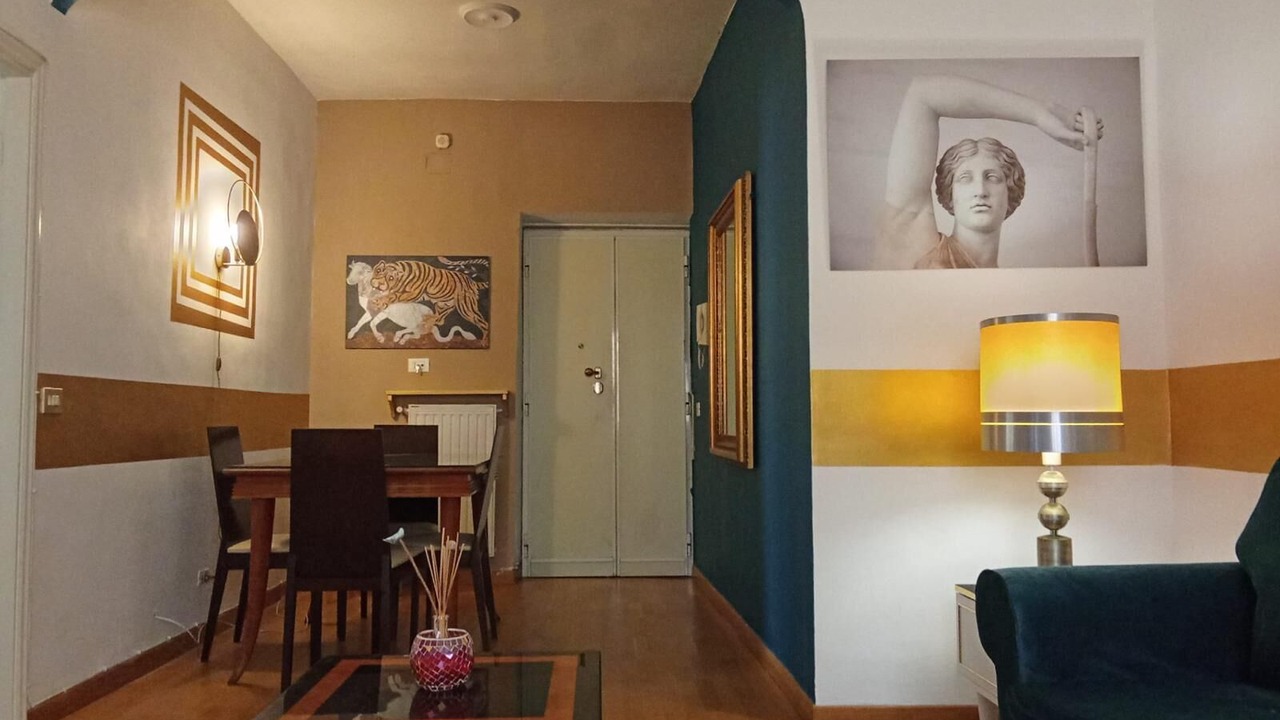 Photo of Livingroom in Campitelli
