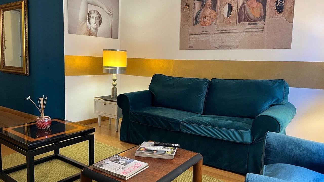 Photo of Livingroom in Campitelli