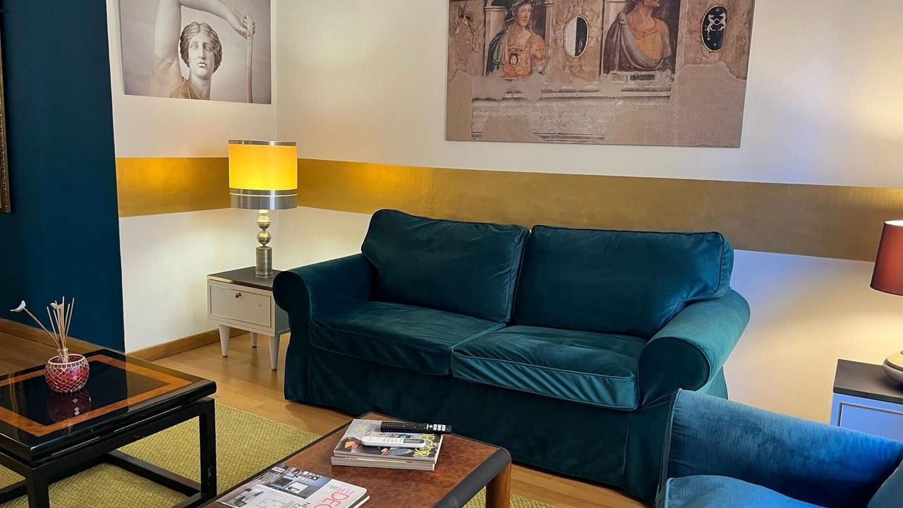 Photo of Livingroom in Campitelli