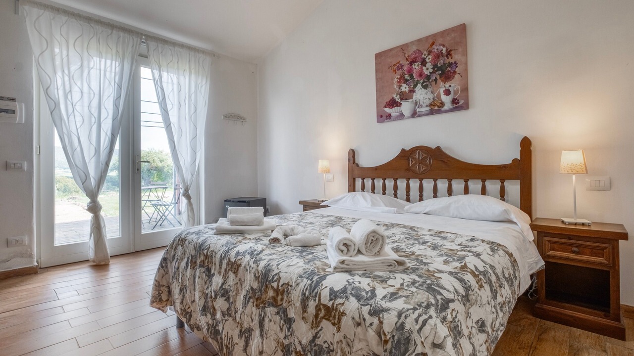 Photo of Bedroom in Manciano