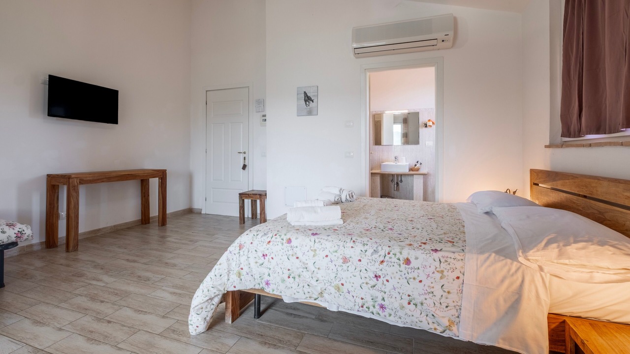 Photo of Bedroom in Manciano