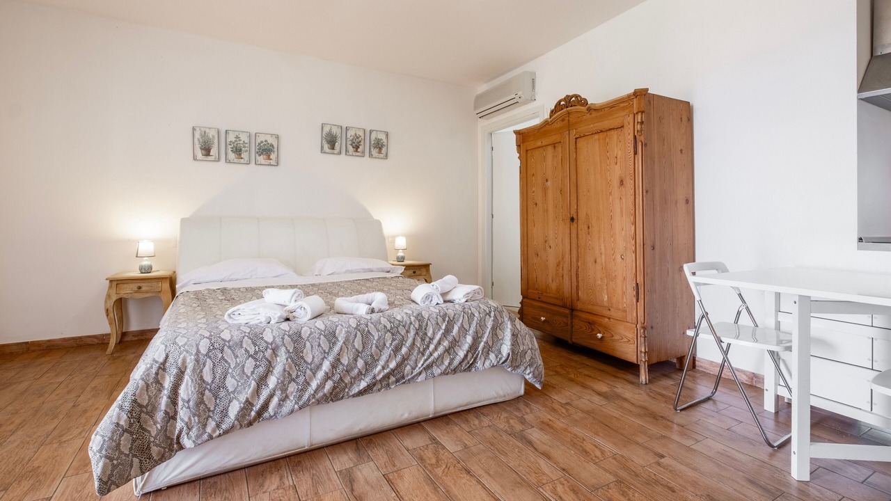 Photo of Bedroom in Manciano