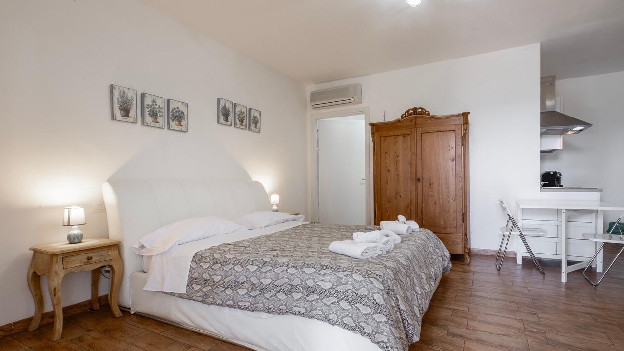 Photo of Bedroom in Manciano