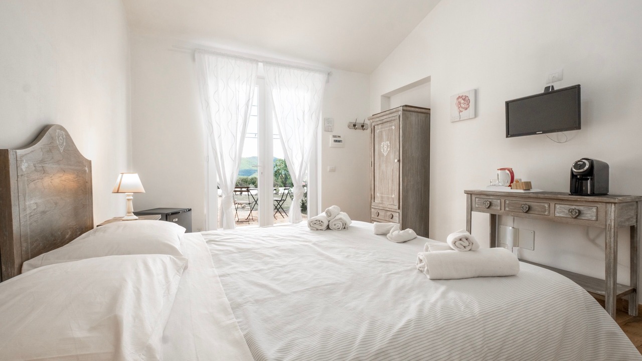 Photo of Bedroom in Manciano