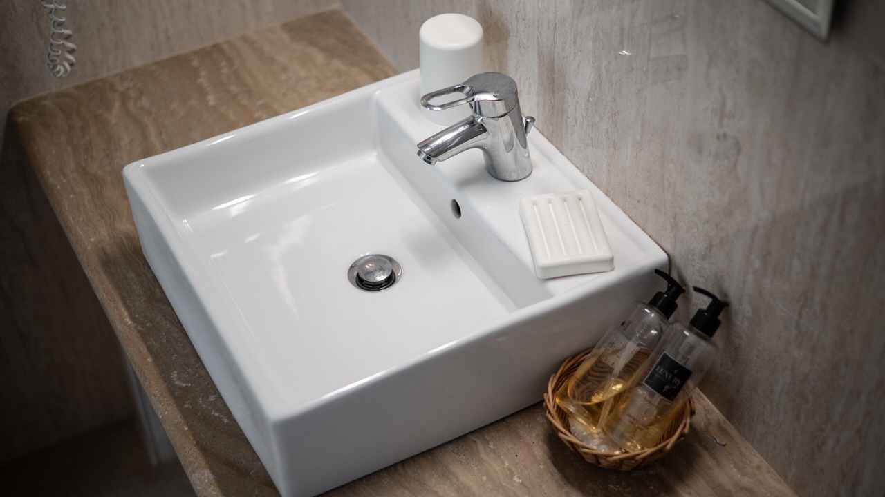 Photo of Bathroom in Manciano