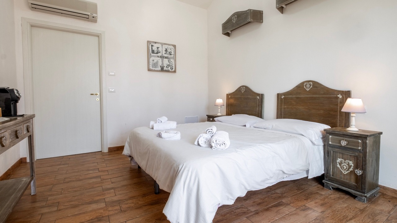 Photo of Bedroom in Manciano