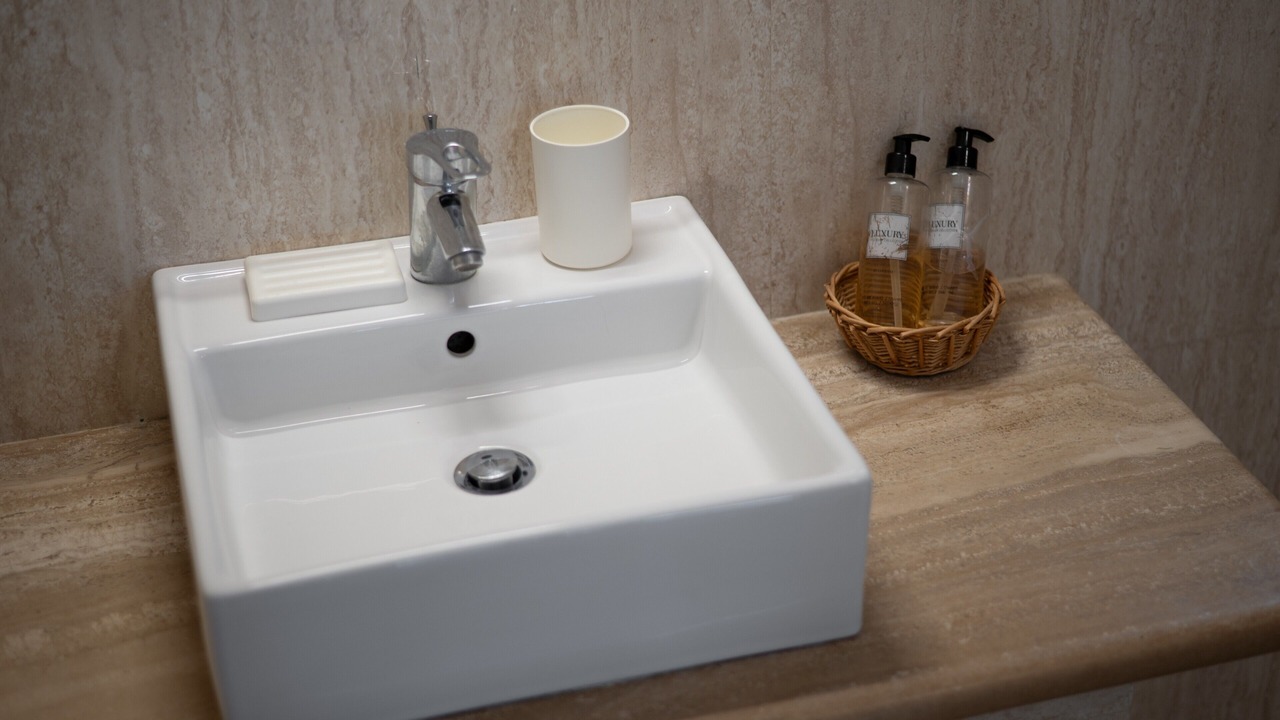 Photo of Bathroom in Manciano