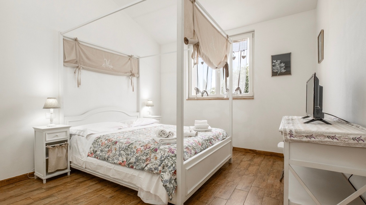 Photo of Bedroom in Manciano