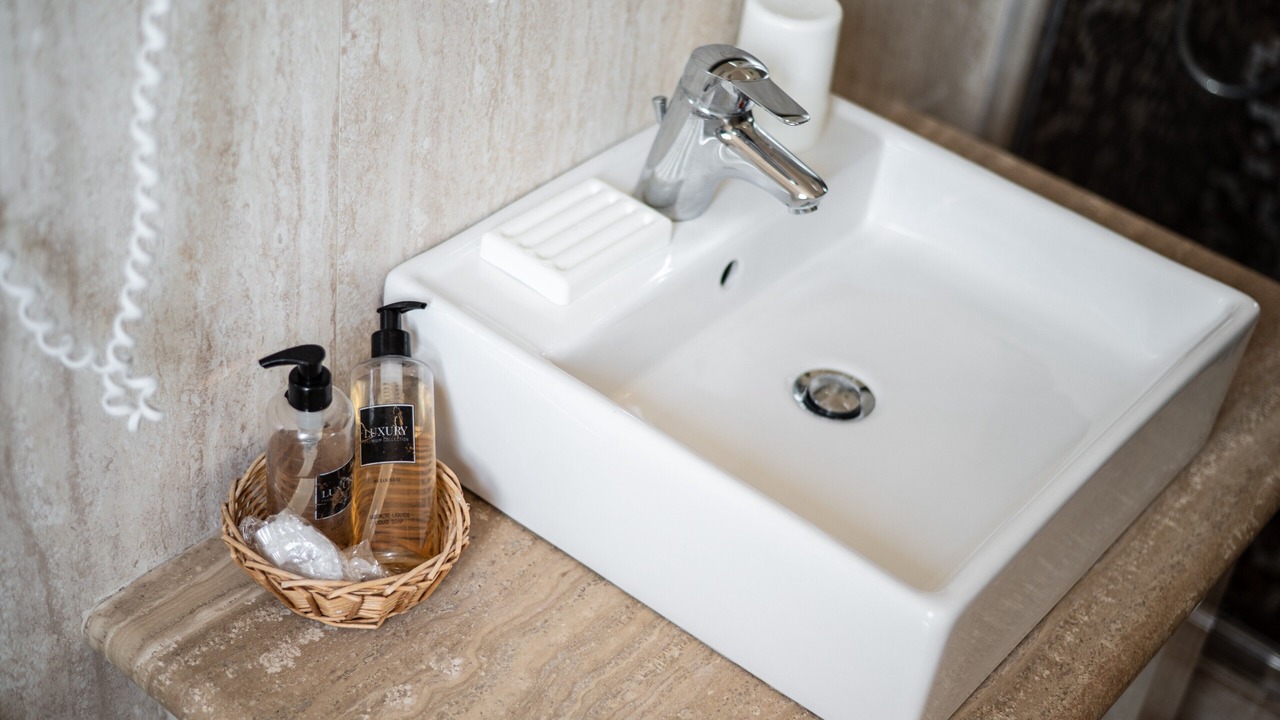 Photo of Bathroom in Manciano