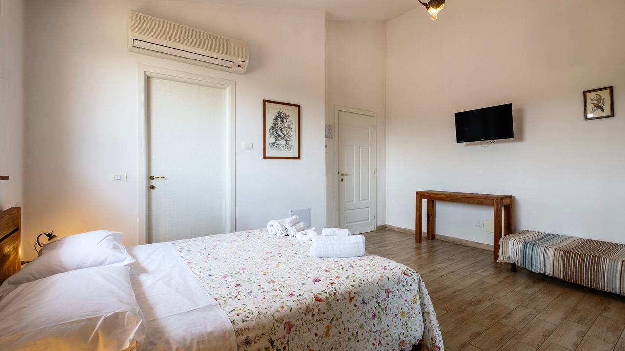 Photo of Bedroom in Manciano