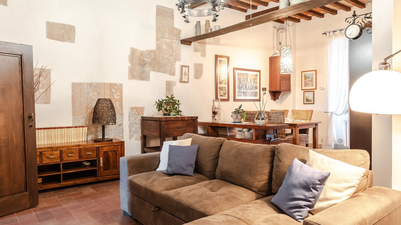 Photo of Livingroom in Anghiari