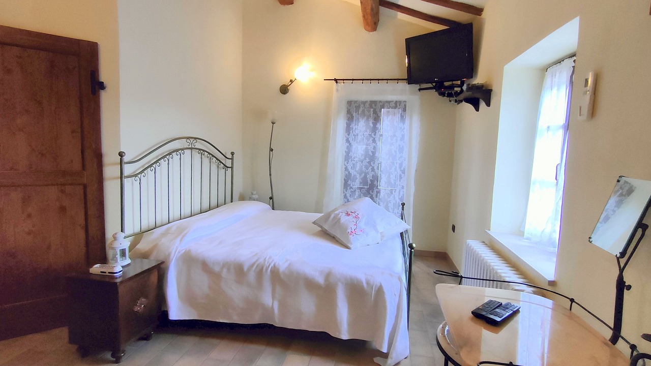 Photo of Bedroom in SantʼIppolito