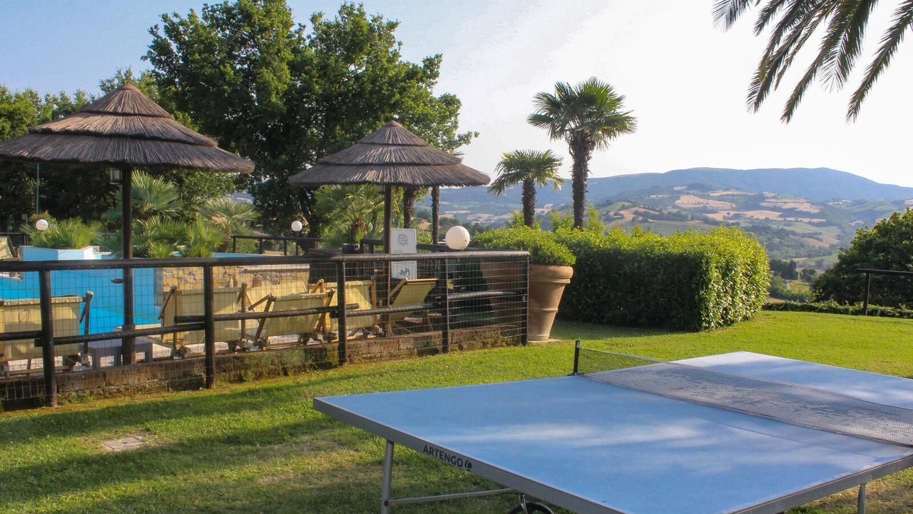 Photo of Patio Balcony in SantʼIppolito