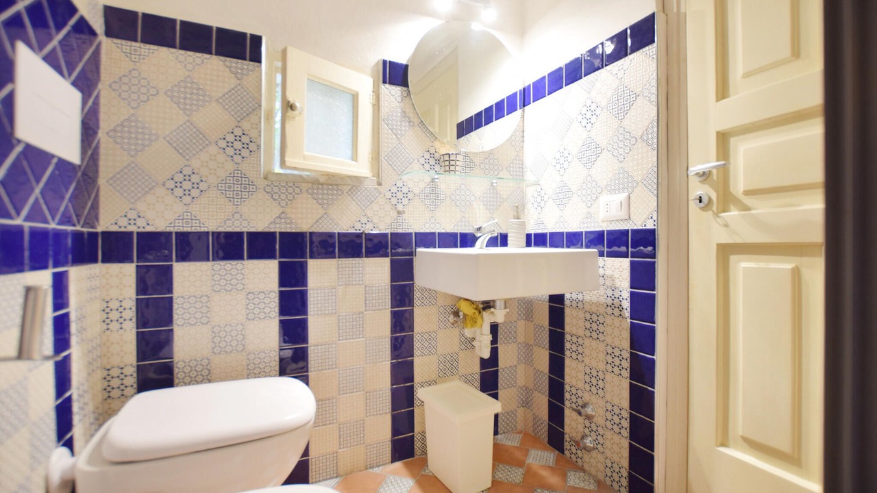 Photo of Bathroom in Scario