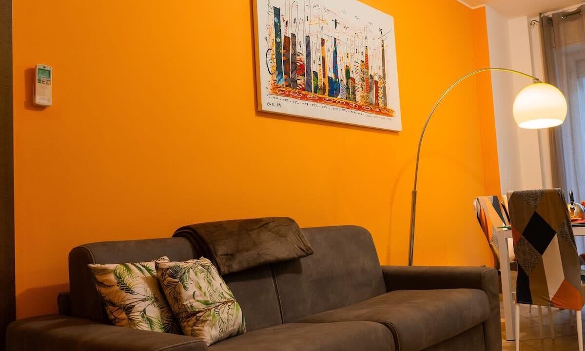 Photo of Livingroom in Forze Armate - Sella Nuova