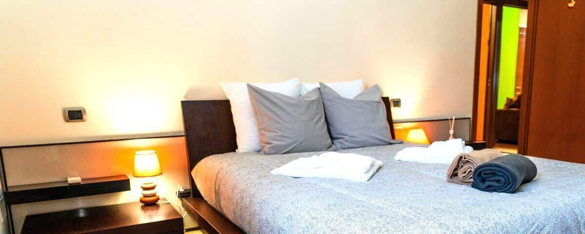 Photo of Bedroom in Forze Armate - Sella Nuova