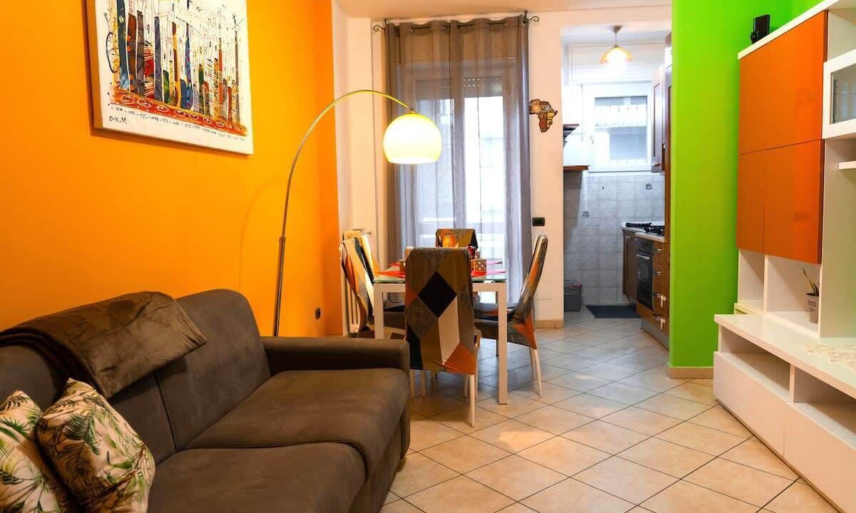 Photo of Livingroom in Forze Armate - Sella Nuova