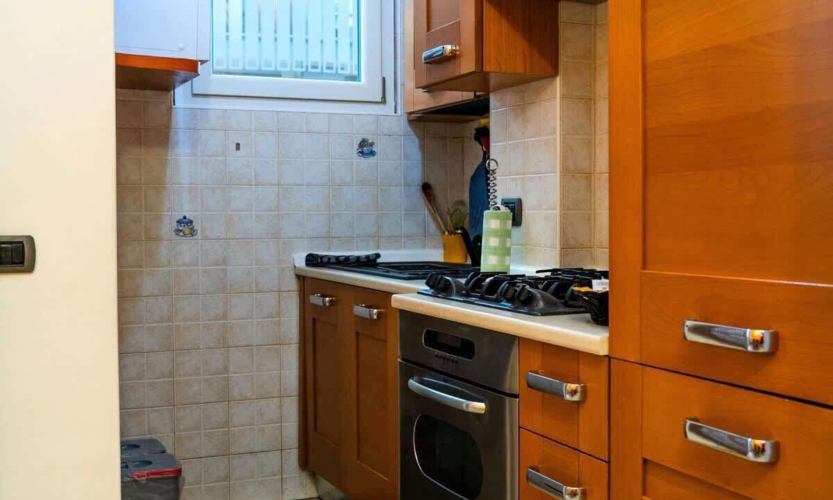 Photo of Kitchen in Forze Armate - Sella Nuova